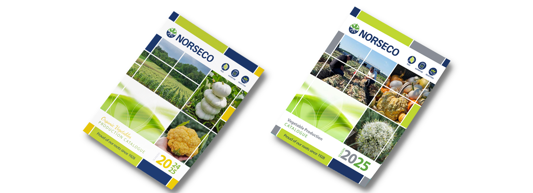 Norseco seeds catalog